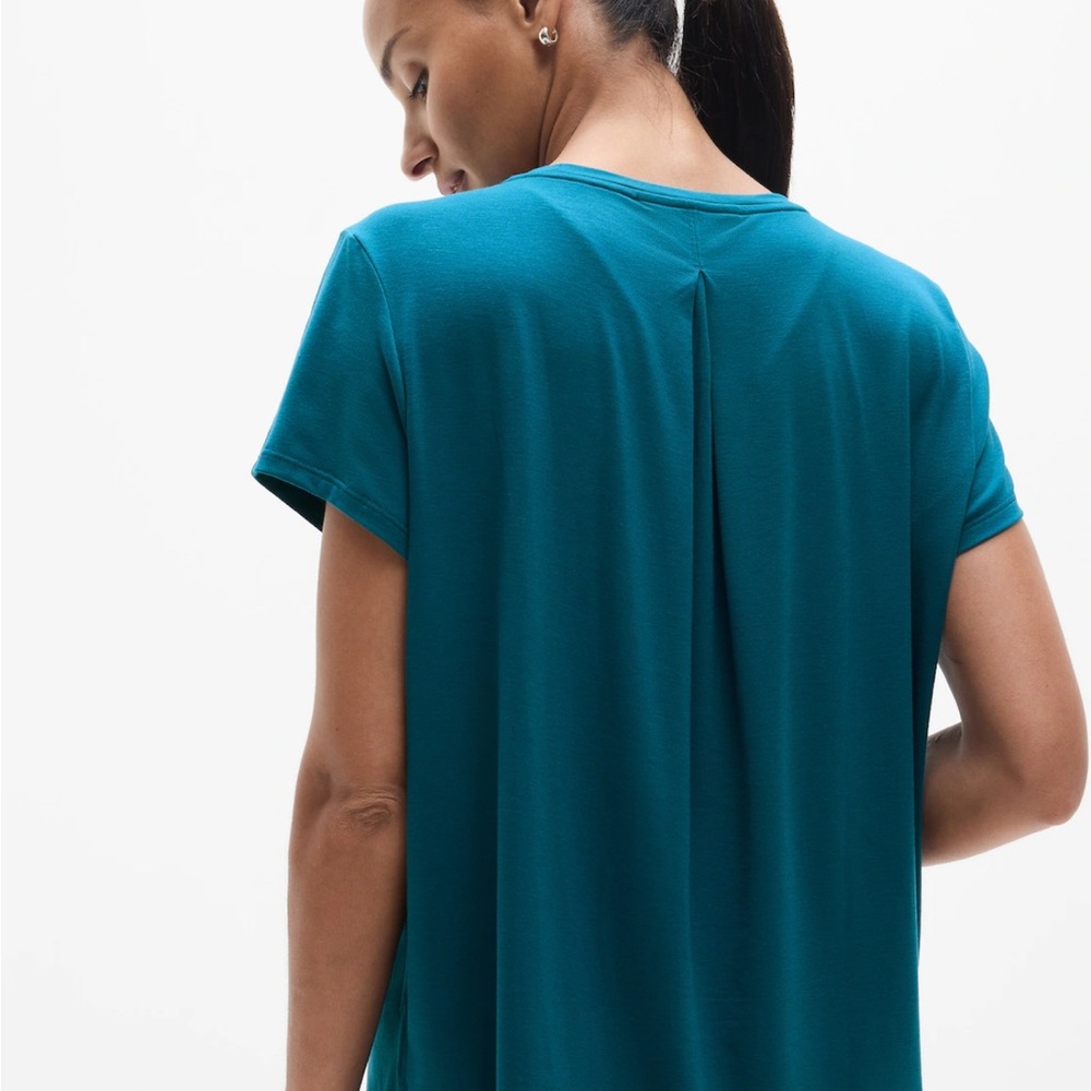 Athleta Teal Women's Top